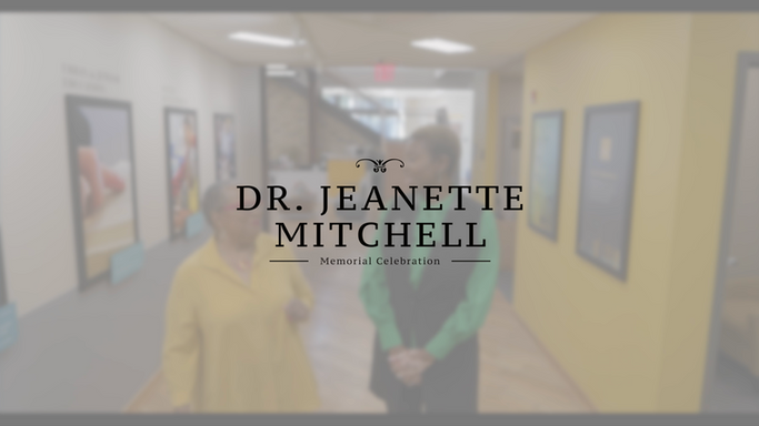 Dr. Jeanette Mitchell Memorial 2024